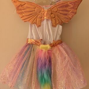Unicorn Kids Costume